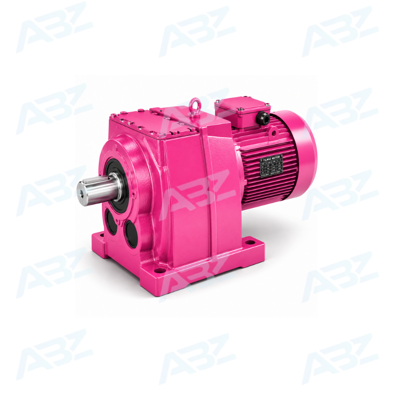 Yılmaz Redüktör YILMAZ MR273-80M4C 0.75 kw 15 Devir Redüktörlü Motor